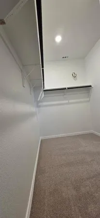 a view of a small space