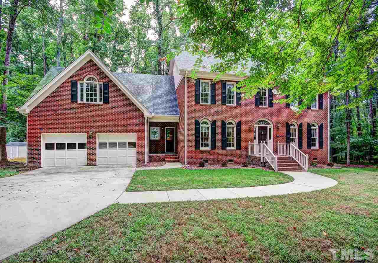 1904 Topsfield Court Raleigh, NC 27615 - Photo 22 of 24