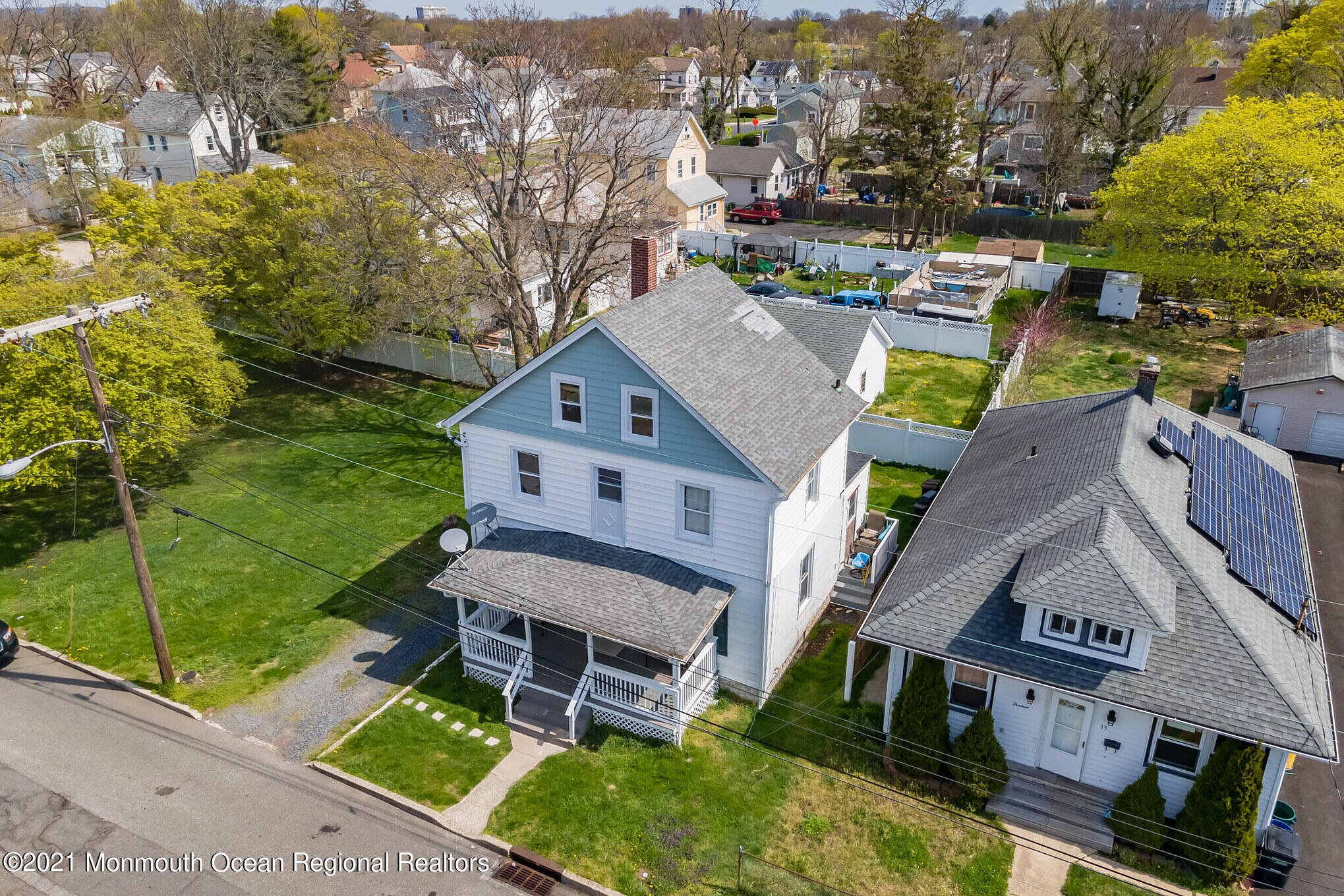 11 Eastwood Ave Aerial 2