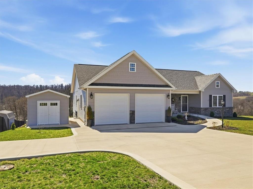 2 Stonegate Drive Burgettstown, PA 15021 - Photo 1 of 33