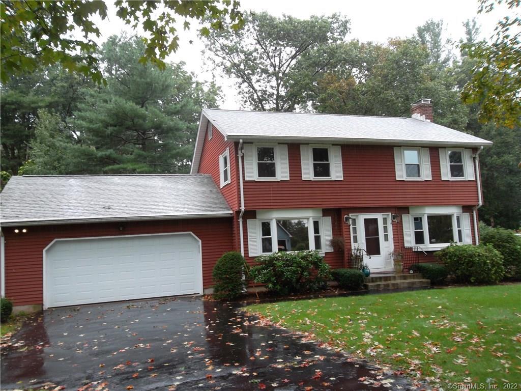 47 Lebria Road Suffield, CT 06093 - Photo 1 of 1