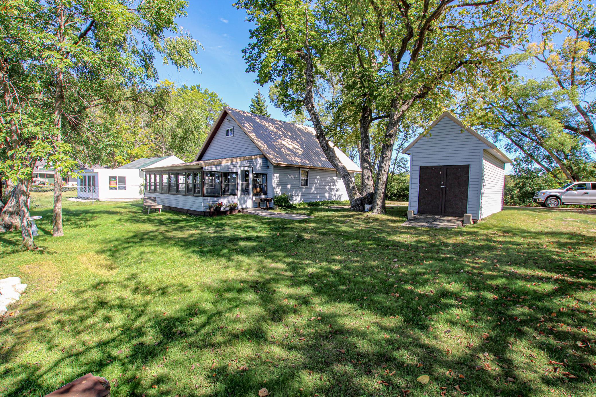 1444 Carlson Beach Road Northwest Alexandria, MN 56308 - Photo 1 of 1 Gallery Image 1