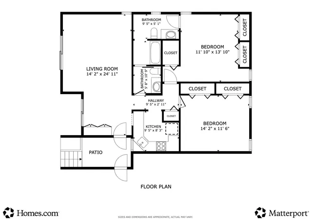 $120,000 | 710 Lakeshire Trail, Unit 201E, Adrian, MI 49221
