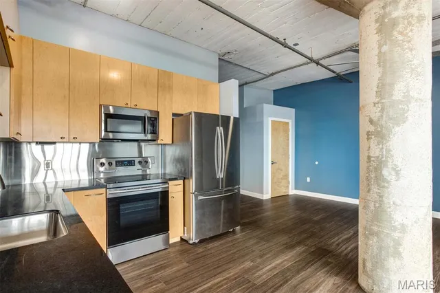 $153,000 | 2020 Washington Avenue, Unit 711, St. Louis, MO 63103