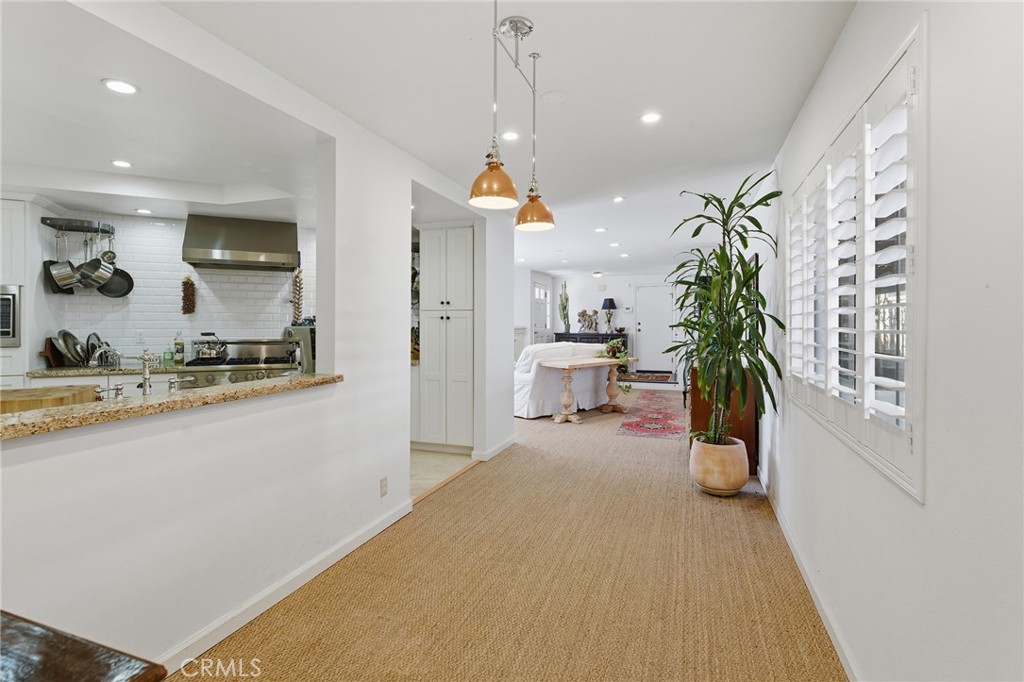 27843 Parker Road Castaic, CA 91384 - Photo 27 of 61 a living room with furniture and a chandelier