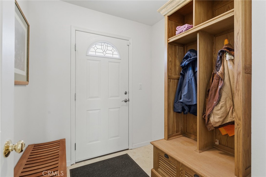 27843 Parker Road Castaic, CA 91384 - Photo 39 of 61 a view of walk in closet with clothes and shoes