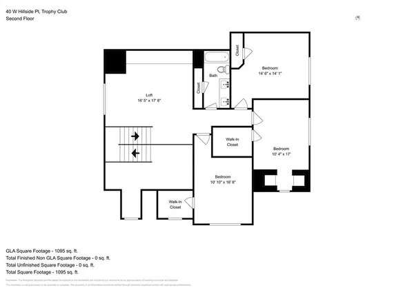 a picture of a floor plan