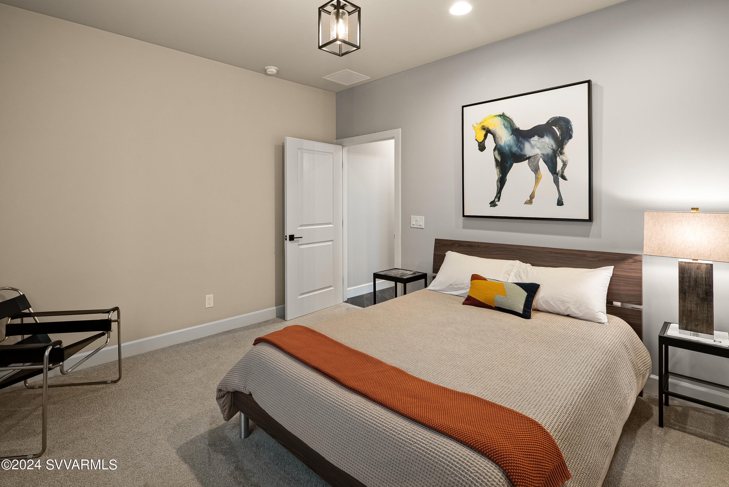 630 Rhapsody Road Sedona, AZ 86336 - Photo 28 of 40 Guest Bedroom 2