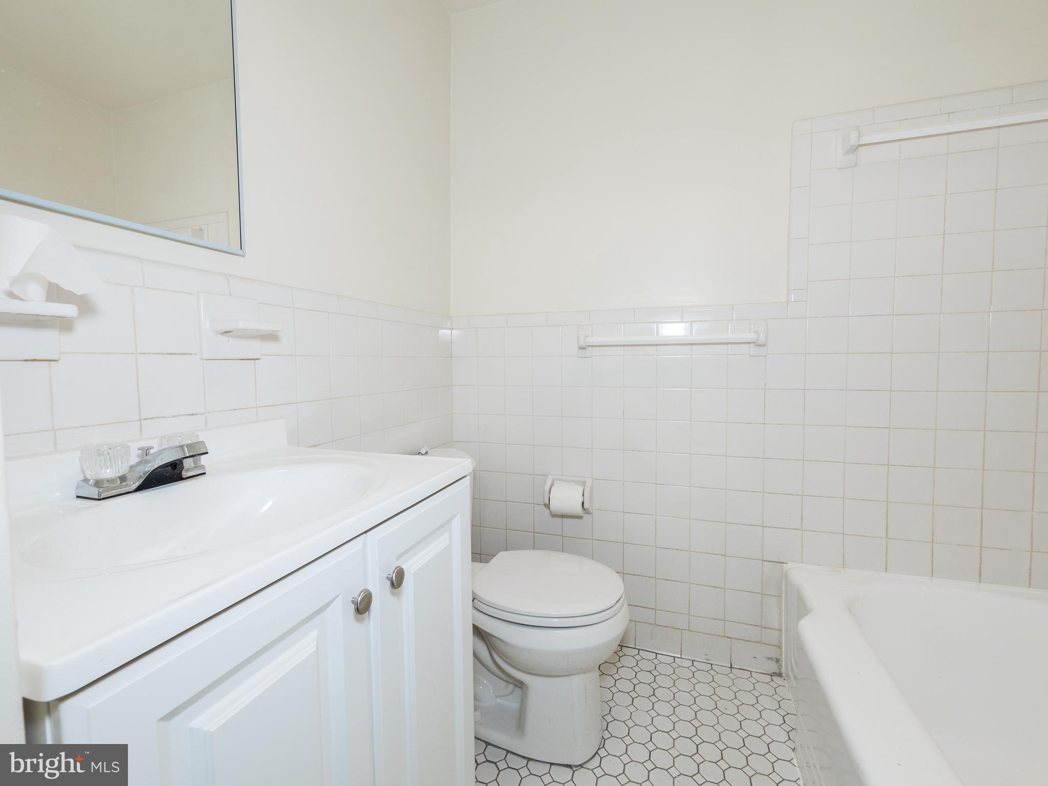 7757 Wynbrook Road Baltimore, MD 21224 - Photo 29 of 30 Totally renovated full bath