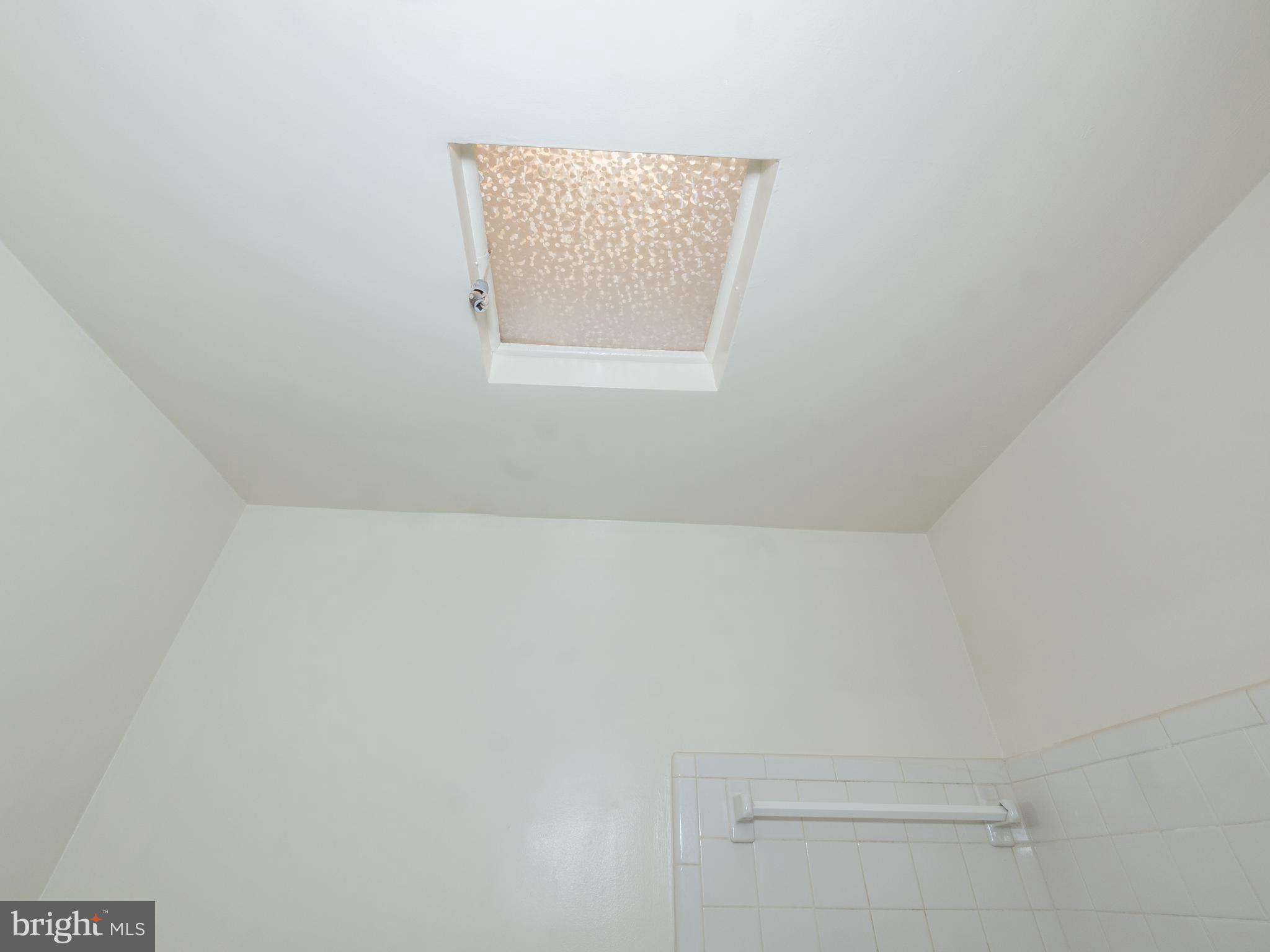 7757 Wynbrook Road Baltimore, MD 21224 - Photo 30 of 30 Skylight in full bath