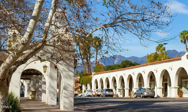 a view of a white door of the house