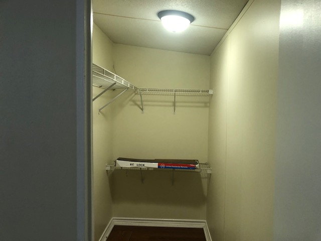 302 North Burnet Street Bremond, TX 76629 - Photo 20 of 41 a view of walk in closet