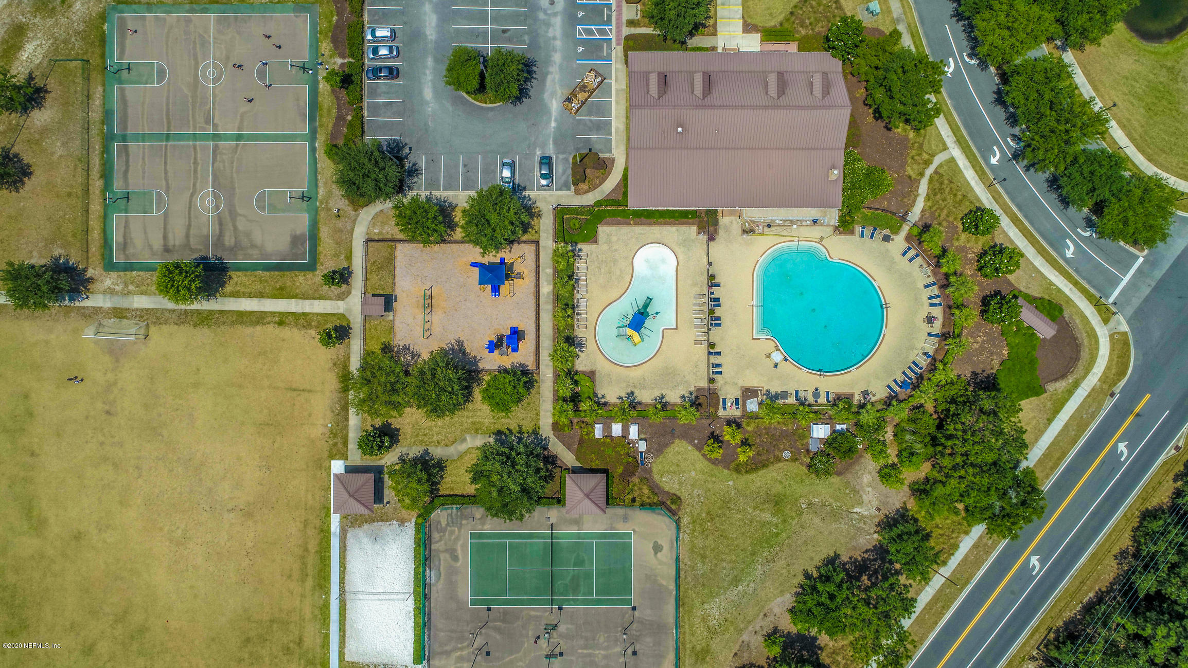 16377 Tisons Bluff Road Jacksonville, FL 32218 - Photo 60 of 66 OHO Amenities Library - Yellow Bluff Lan