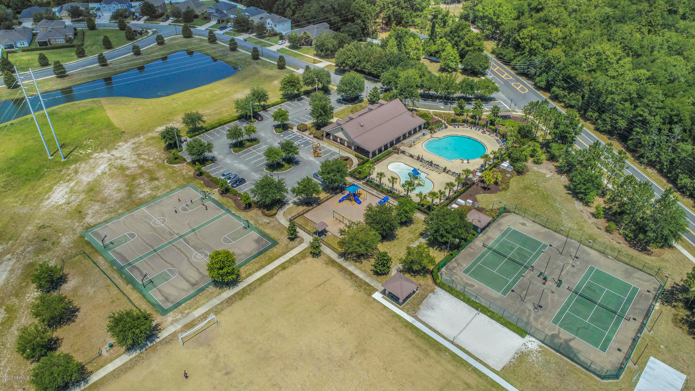 16377 Tisons Bluff Road Jacksonville, FL 32218 - Photo 63 of 66 OHO Amenities Library - Yellow Bluff Lan