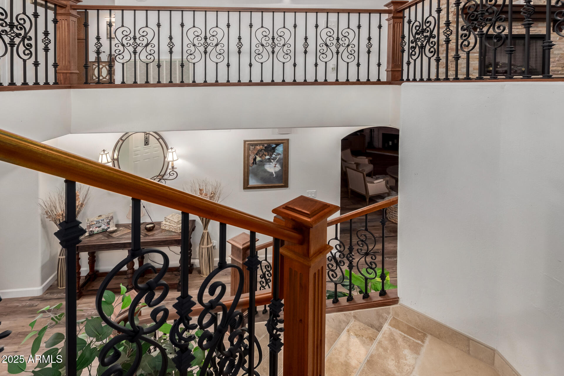5956 East Phelps Road Scottsdale, AZ 85254 - Photo 36 of 60 a view of entryway with furniture