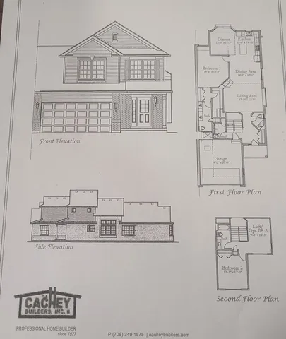 $489,900 | 2174 Sky Hbr Drive, New Lenox, IL 60451