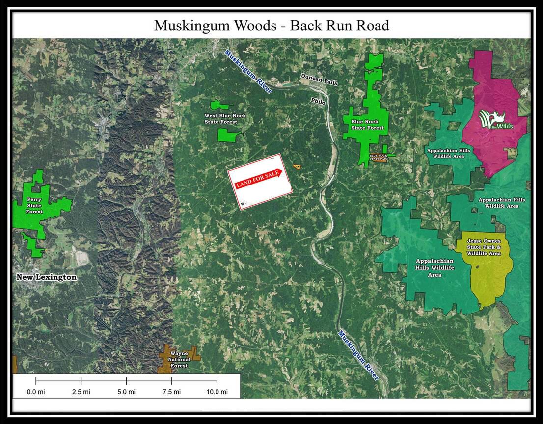 0 Back Run Road, Unit TRACT 3) Philo, OH 43771 - Photo 16 of 50 image054 MLS