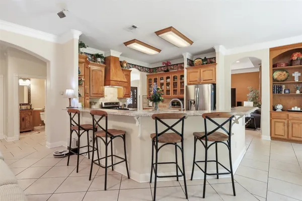 $695,000 | 21411 Stargrass Drive, Spring, TX 77388