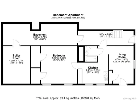 $1,500,000 | 97 Waverly Street, Yonkers, NY 10701
