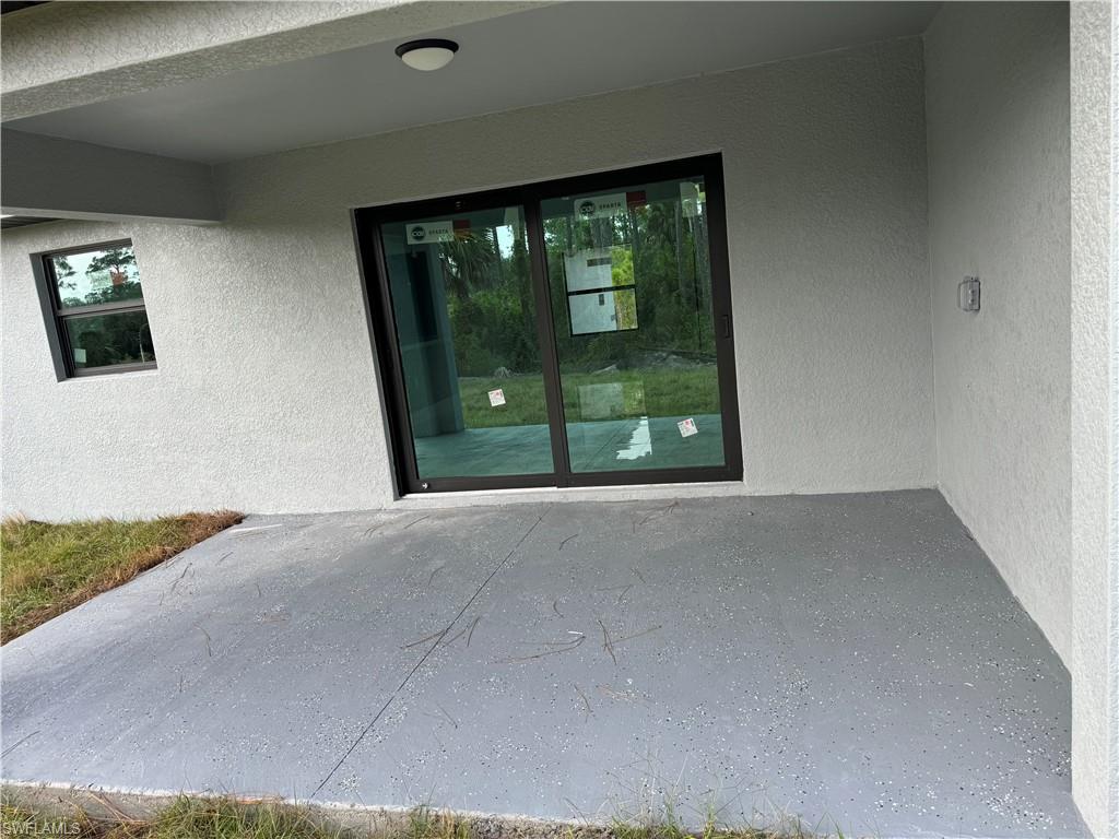 2530 Catron Circle Lehigh Acres, FL 33971 - Photo 27 of 27 a view of a porch