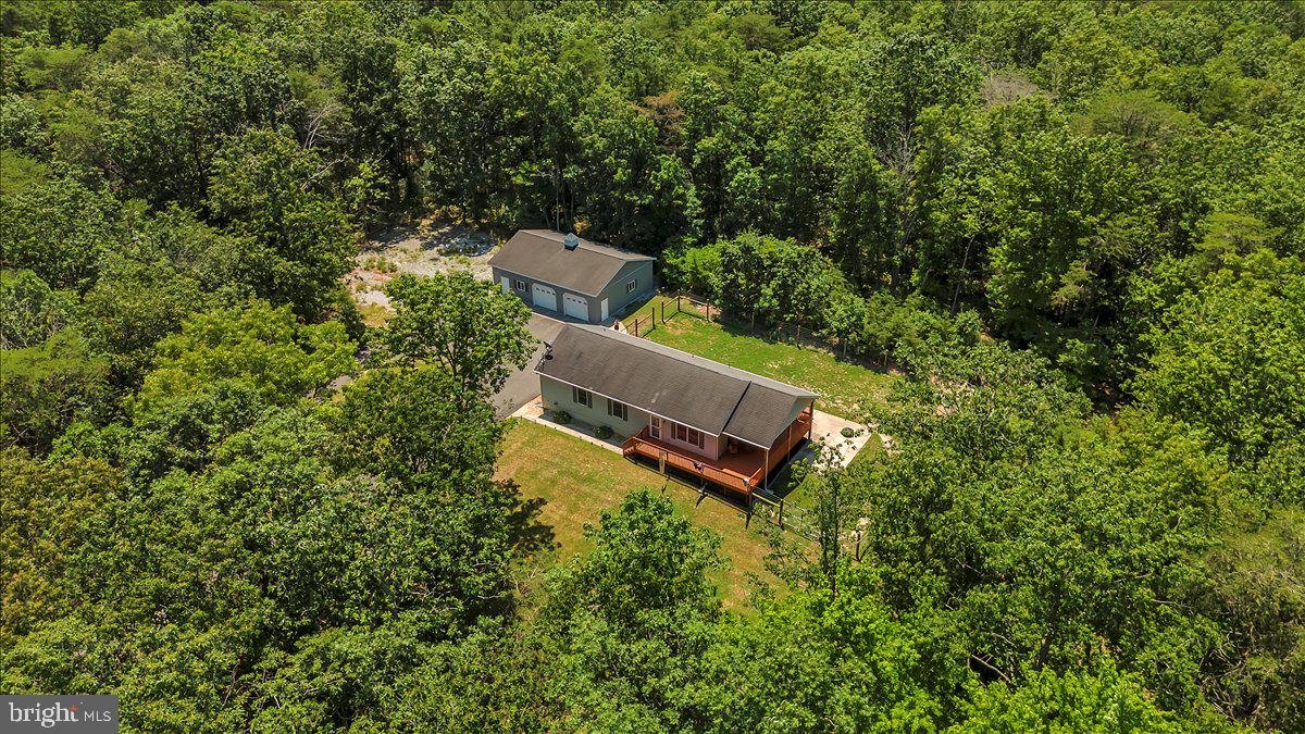 195 Carlisle Place Road Leesburg, NJ 08327 - Photo 36 of 49 Situated on 5 Acres