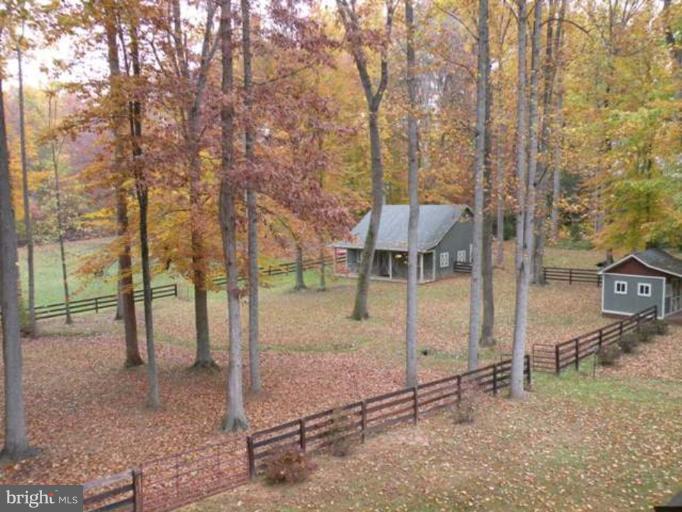 8 Winning Colors Road Stafford, VA 22556 - Photo 11 of 24 Deck - View from