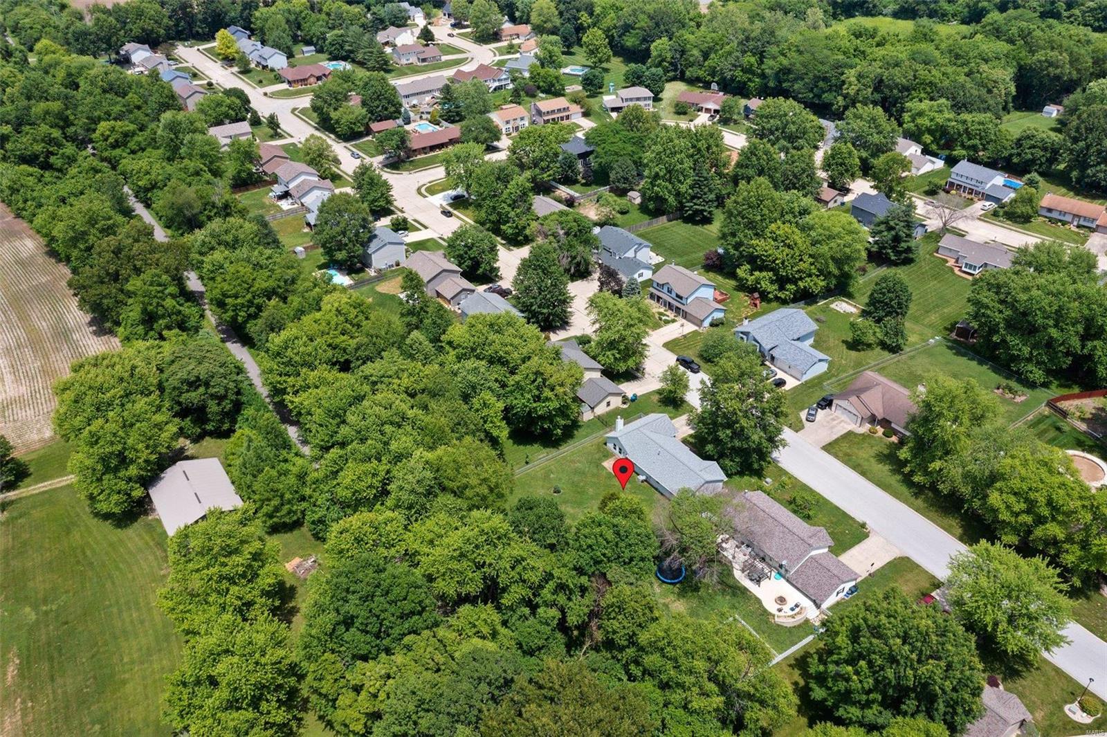 101 Sugarmill Road Troy, IL 62294 - Photo 34 of 35 Gallery Image 34