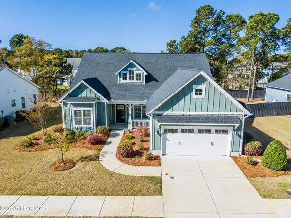 $489,900 | 291 Arden Drive, Hampstead, NC 28443