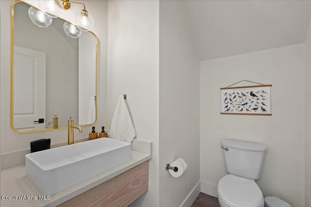 $489,000 | 655 Oak Avenue, Ponderay, ID 83852