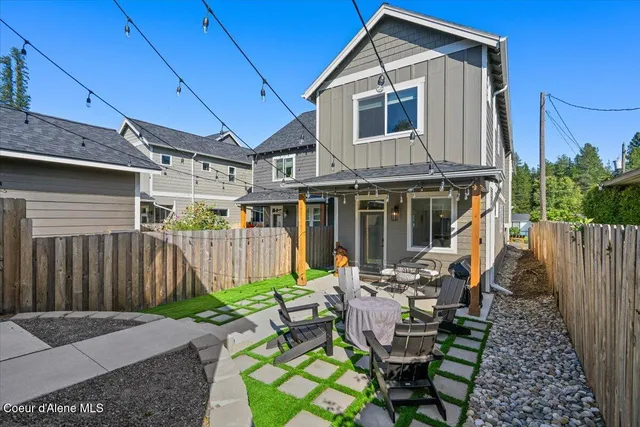 $489,000 | 655 Oak Avenue, Ponderay, ID 83852