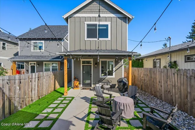 $489,000 | 655 Oak Avenue, Ponderay, ID 83852