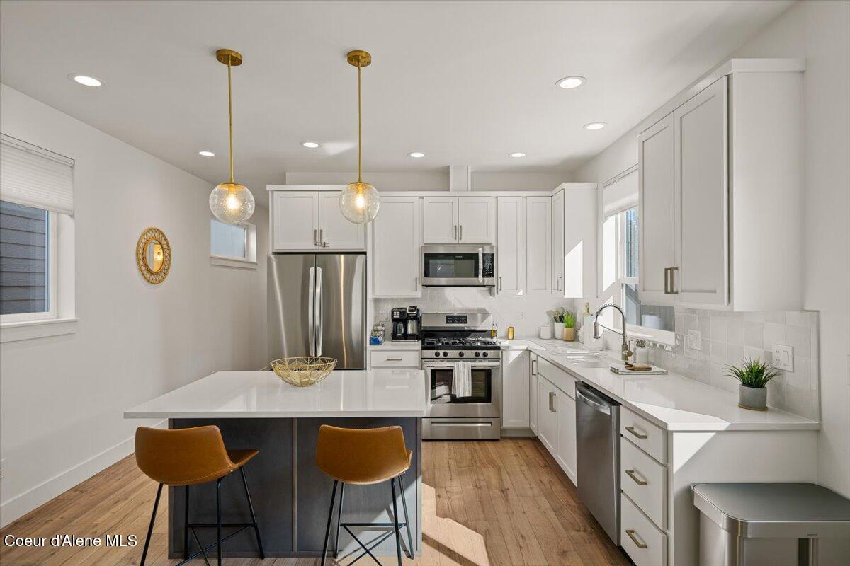 655 Oak Avenue Ponderay, ID 83852 - Photo 9 of 30 13-Kitchen