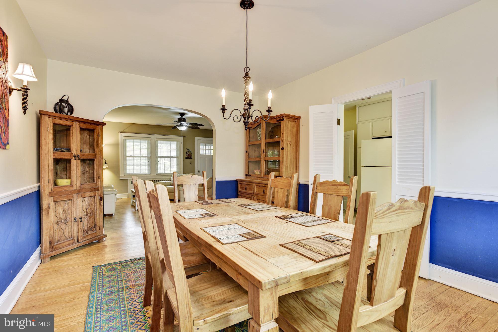304 Hopkins Road Baltimore, MD 21212 - Photo 8 of 22 Dining Room