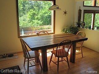 6111 Cowell Road Brighton, MI 48116 - Photo 6 of 15 Dining Room