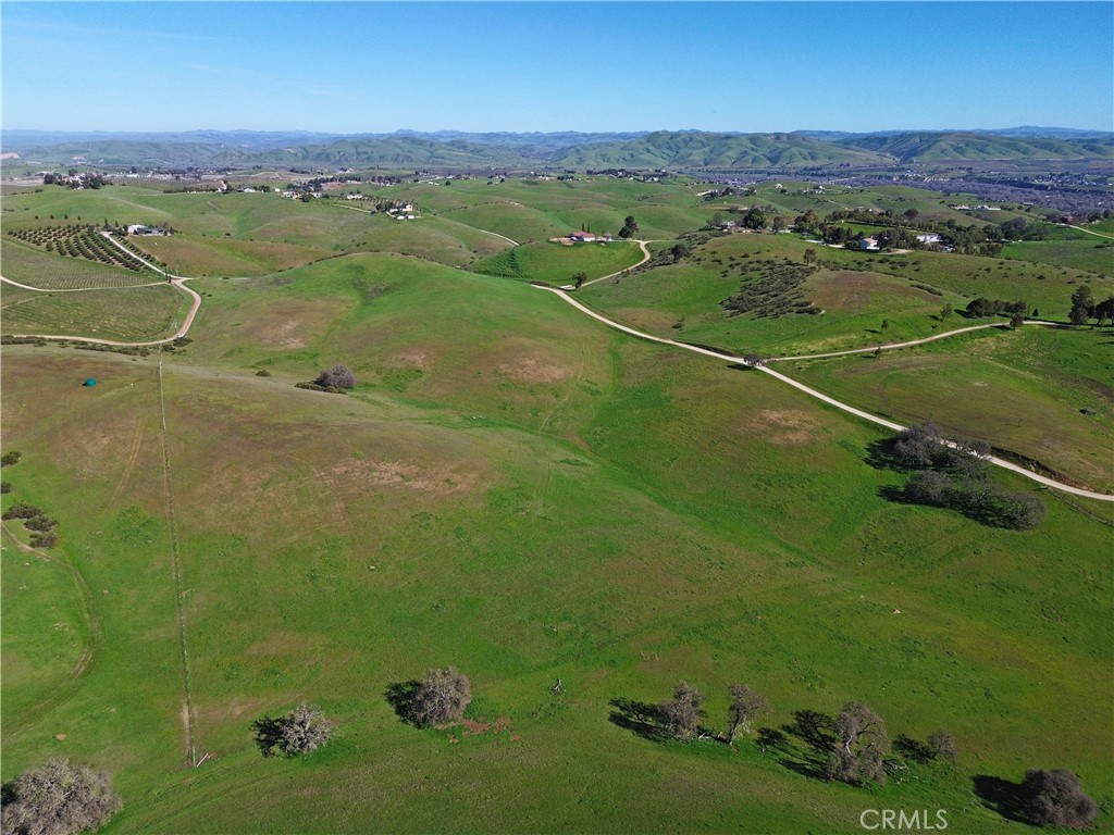 1641 Sutliff Road Paso Robles, CA 93446 - Photo 27 of 44 an aerial view of a residential houses with outdoor space