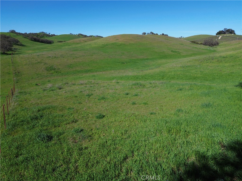 1641 Sutliff Road Paso Robles, CA 93446 - Photo 35 of 44 a view of a lush green hillside and a houses