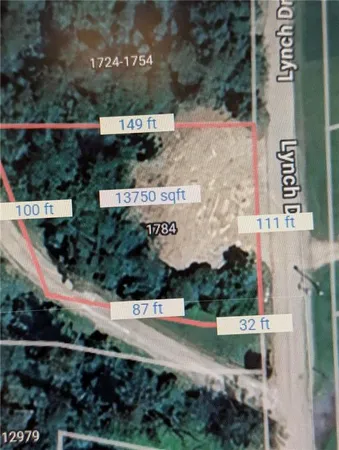 $35,000 | Lot 3 Lynch Drive, North Huntingdon, PA 15642