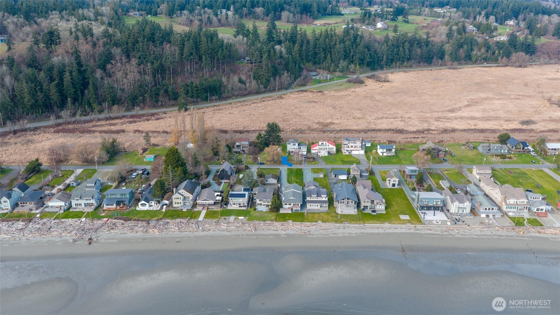 0 Shore Avenue Freeland, WA 98249 - Photo 16 of 20 a view of street