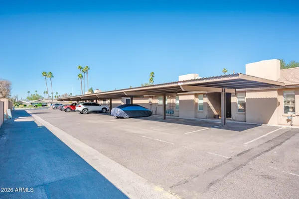 a view of a street with cars