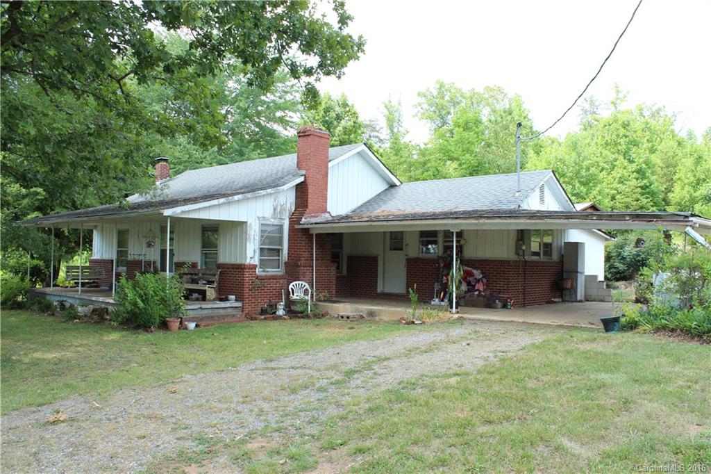 1098 Piedmont Road Rutherfordton, NC 28139 - Photo 1 of 12