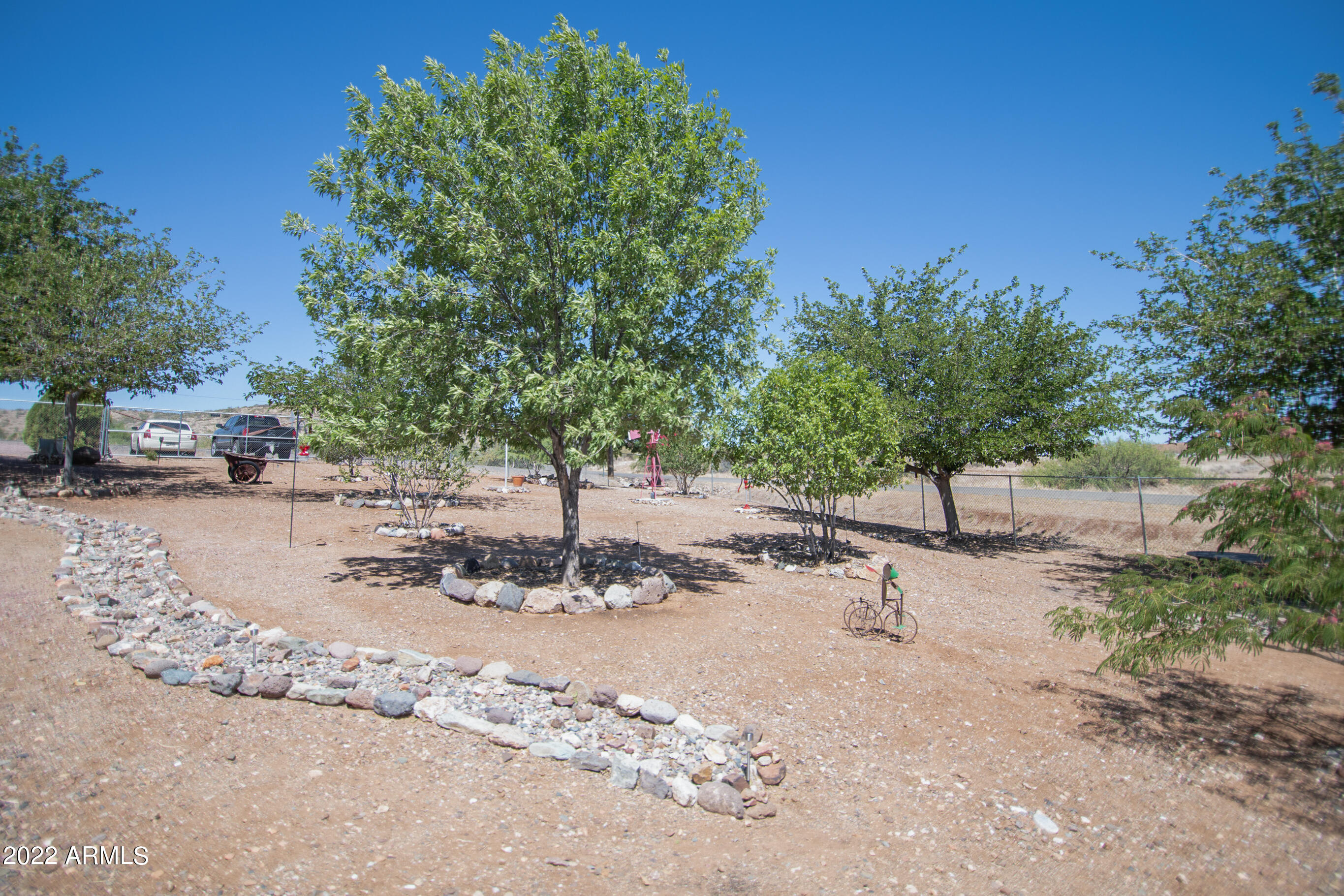 17091 East Spring Valley Road Mayer, AZ 86333 - Photo 44 of 52 20 Side Yard c