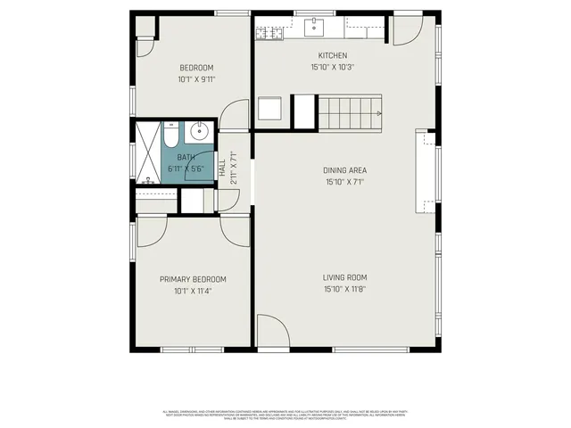 $219,900 | 2921 Fulford Street, Kalamazoo, MI 49001