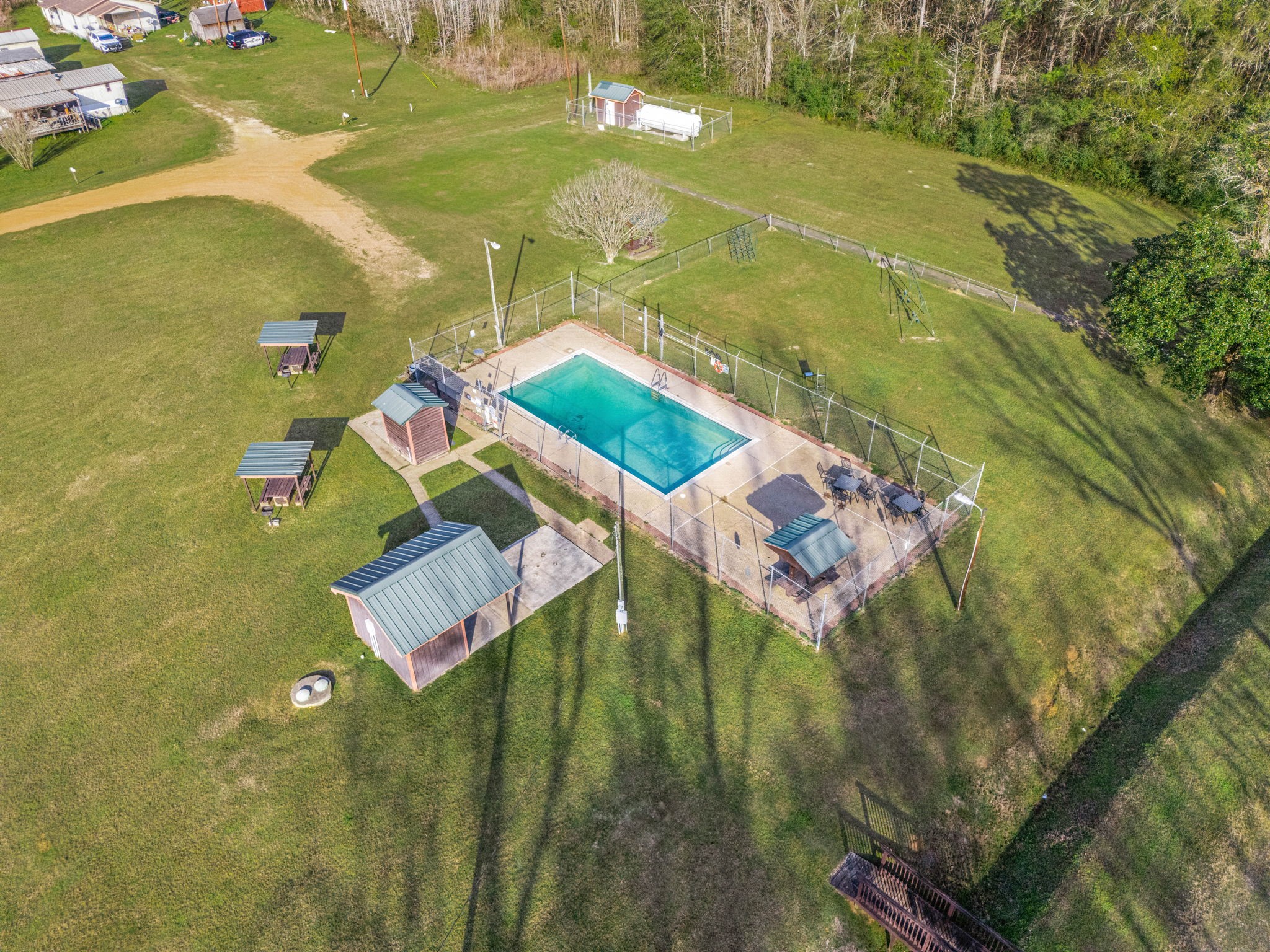 236 Pine Ridge Drive Cleveland, TX 77327 - Photo 21 of 22 Neighborhood pool, walking or biking distance from the home