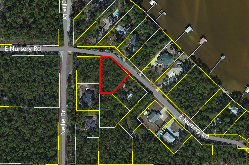 25 East Nursery Road Santa Rosa Beach, FL 32459 - Photo 1 of 1 Lot 25 E Nursery