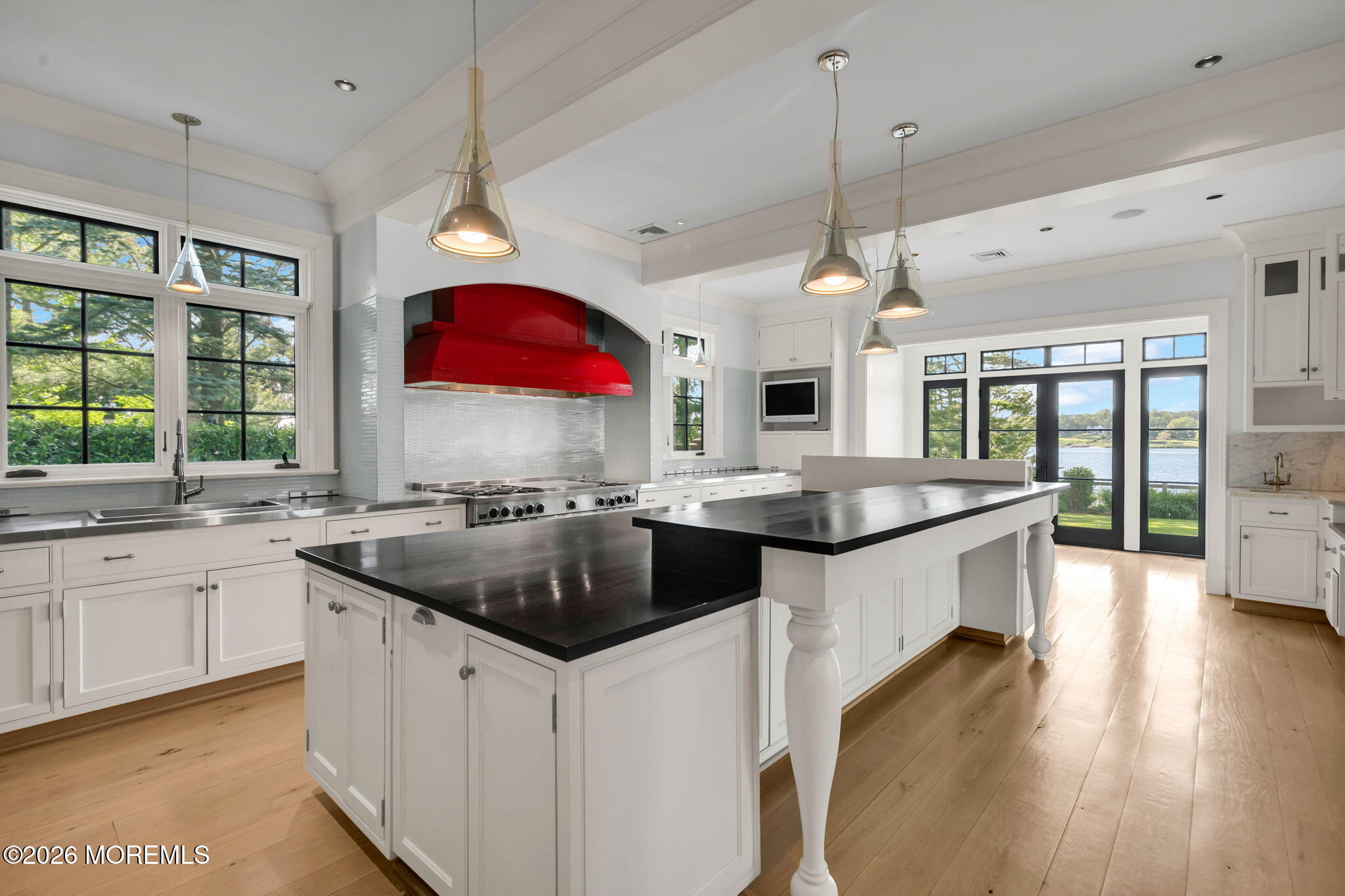 100-98 East River Road Rumson, NJ 07760 - Photo 14 of 61 Sensational kitchen