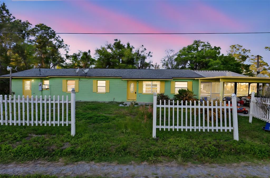 6102 Lake Winona Road De Leon Springs, FL 32130 - Photo 1 of 1