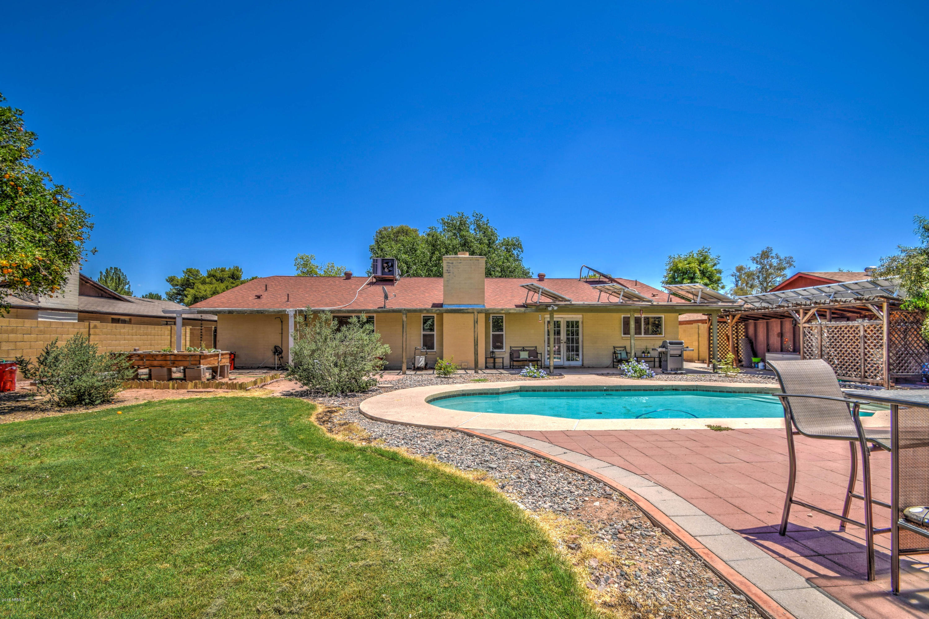 110 South Colonia Way Gilbert, AZ 85296 - Photo 36 of 44 rear-7