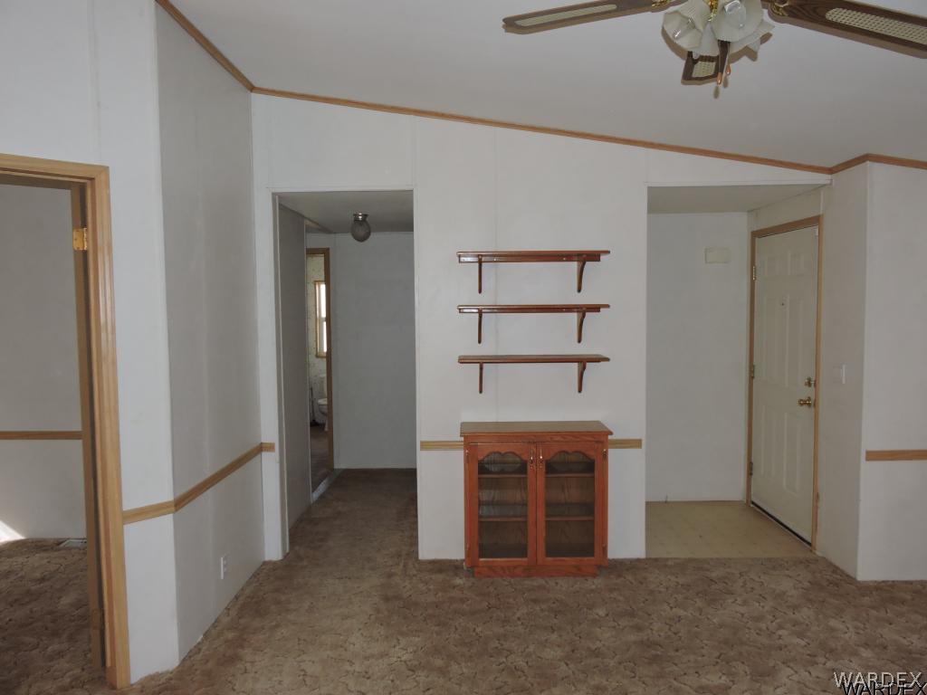 4053 Cove Road Golden Valley, AZ 86413 - Photo 7 of 20 a view of a hallway with seating area