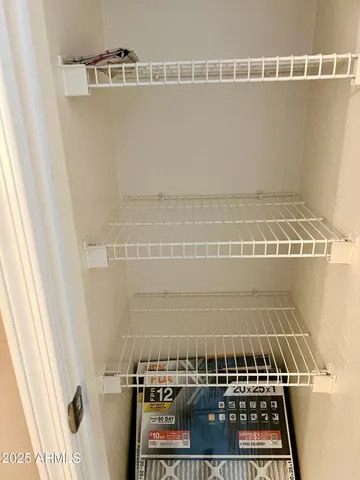 a close up view of a shower