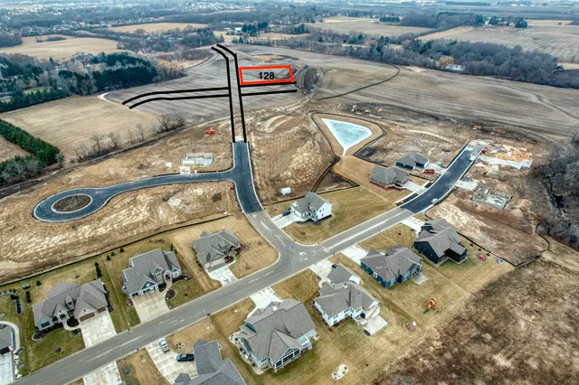 $125,000 | Lt128 Lt128 Hoods Creek Path Mount, Racine, WI 53406